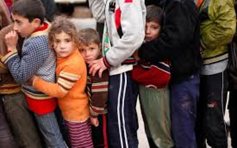 كرنفال "شارك بدفئهم" يزرع البسمة على وجوه الأطفال اللاجئين