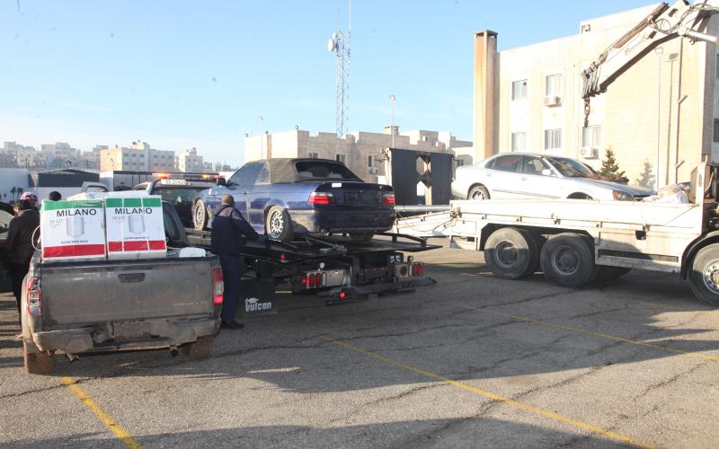 الأمن يقبض على مطلوبَين بجرائم سرقة واحتيال