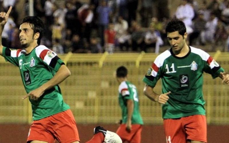 فوز الوحدات على منشية بني حسن ودياً