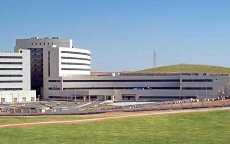 40 بالمئة نسبة الاشغال بمستشفى الزرقاء الحكومي الجديد