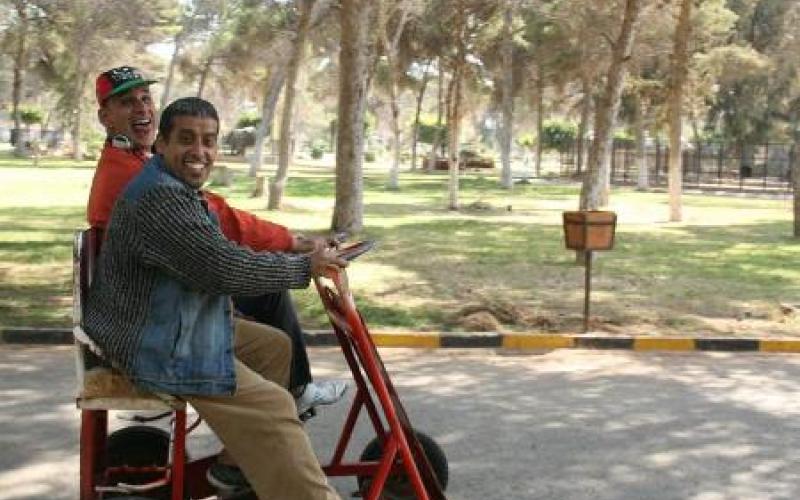 الخدمات السياحية للأشخاص ذوي الإعاقة