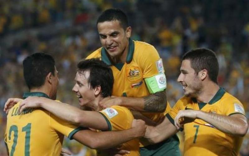 أستراليا تتجنب " مفاجأة إماراتية " وتتأهل لنهائي آسيا