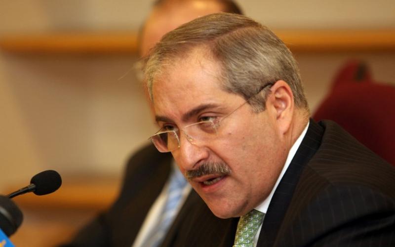 جودة: لن نسمح بانتهاك السيادة الأردنية بالمطار الإسرائيلي