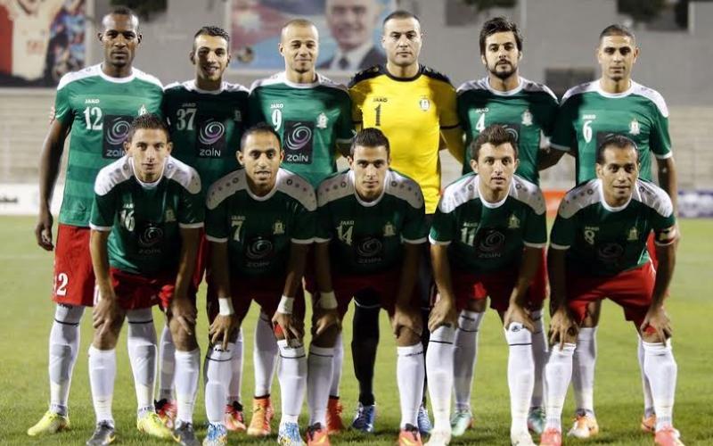 الوحدات يبتعد بالقمة في دوري المحترفين .. والفيصلي يستعيد نغمة الفوز