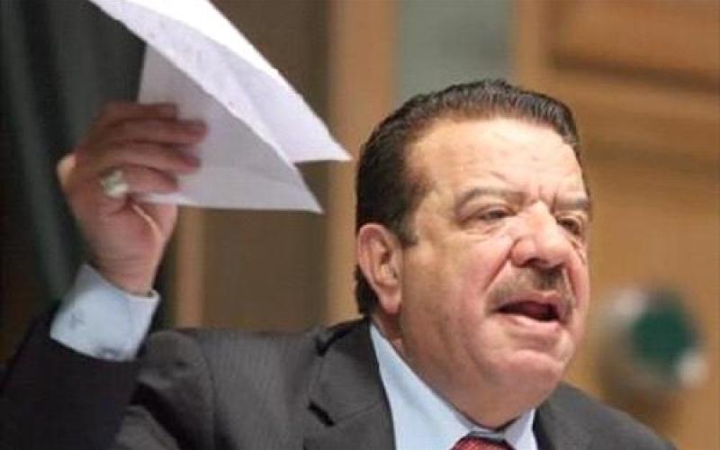 الدغمي يوجه نقداً لاذعاً لمدير الأمن العام