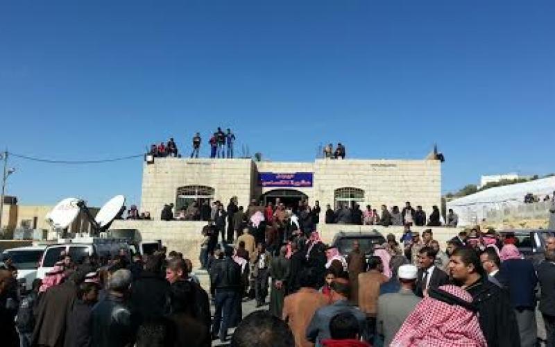 صلاة الغائب على روح الكساسبة في عدة مناطق من المملكة