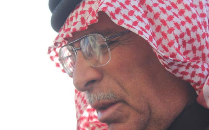 والد الشهيد الكساسبة رئيسا لمجلس عشائر الكرك