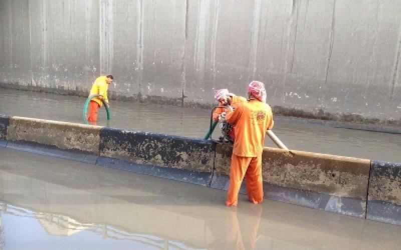 "الأمانة" تعلن حالة الطوارئ لمواجهة المنخفض القادم