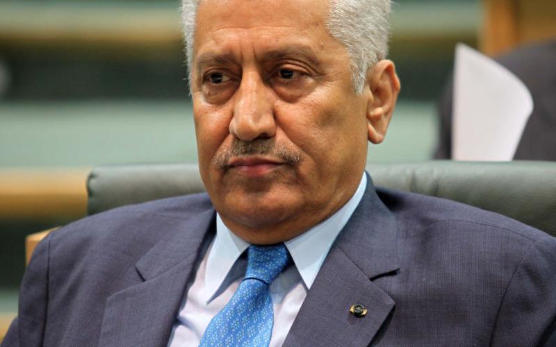 النسور يدعو الجهات الرسمية أخذ التدابير للمنخفض القادم