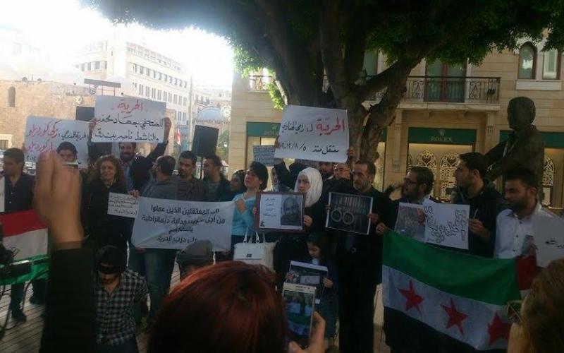 ذوي المعتقلين من مطلب الإفراج.......إلى حق معرفة المصير