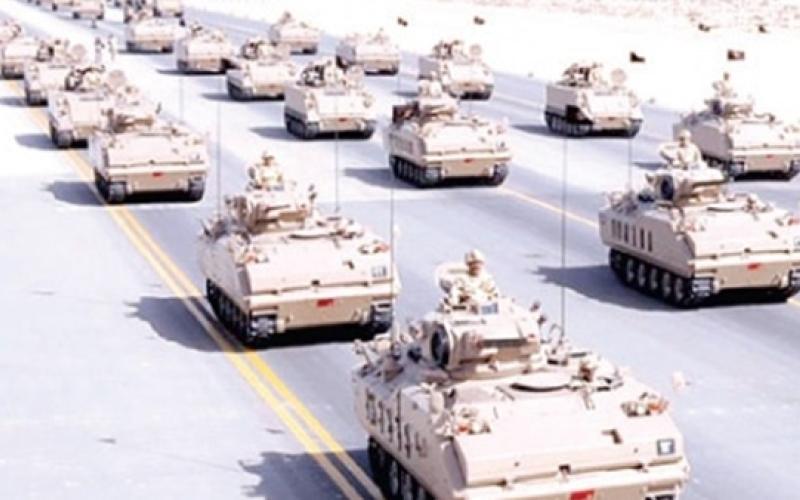 البحرين تدعم الأردن بقوات عسكرية