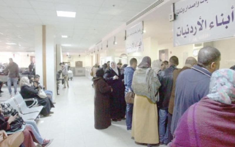 طلبات أبناء الأردنيات بأحوال الزرقاء..رحلة طويلة وإجراءات معقدة