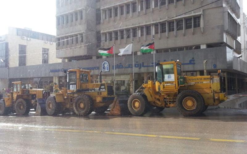 استعداد غرفة تجارة عمان لمواجهة"جنى"