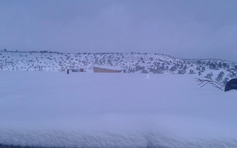 كفر خل بمحافظة عجلون - صلاح محاسنة