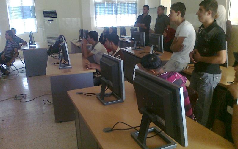 "جمعية قدرات" تستعد لاطلاق مشروع لتدريب وتشغيل شباب الزرقاء