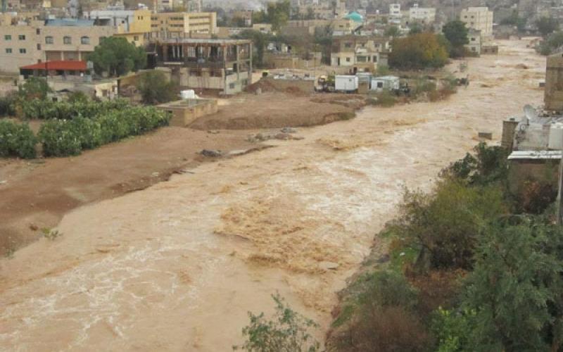 سيل الزرقاء