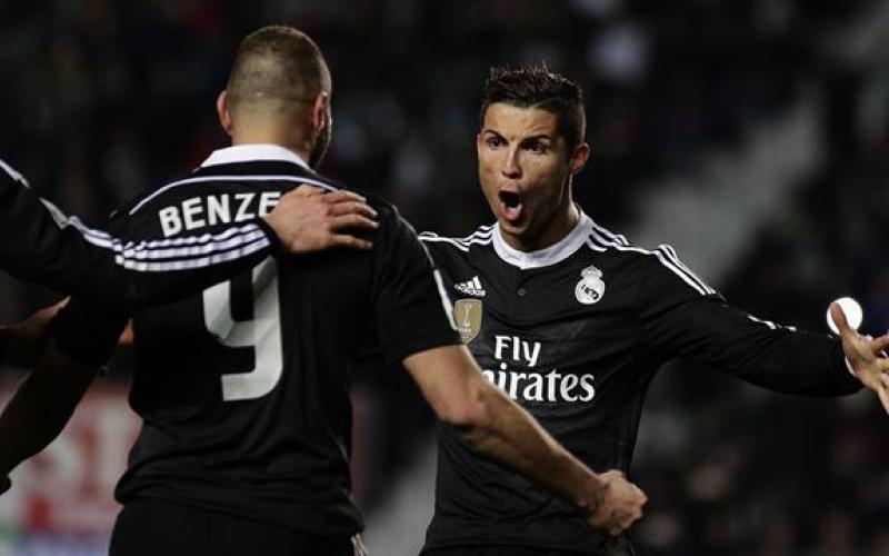 الريال يوسع الفارق مع برشلونة بثنائيّة في شباك إلتشي - تقرير صوتي