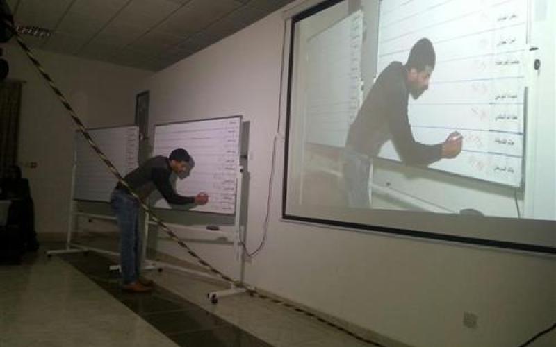 شد وجذب في انتخابات المهندسين بين "الخضراء" و"البيضاء"