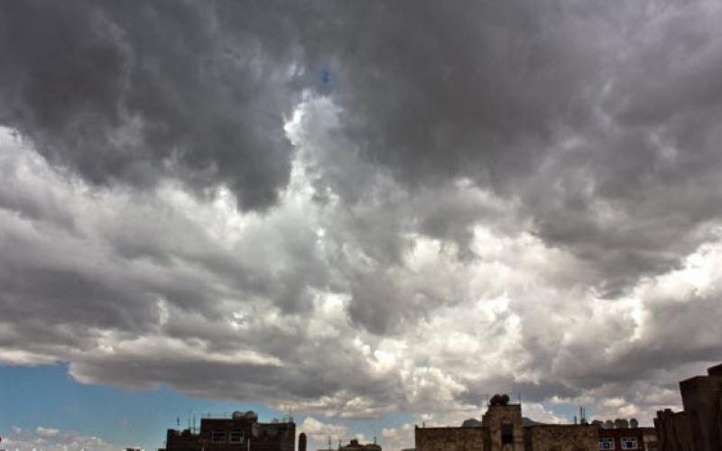 كتلة هوائية رطبة والحرارة 14و6