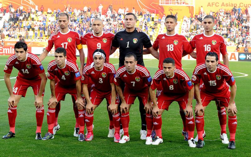 دعوة 7 لاعبين جدد للالتحاق بالنشامى