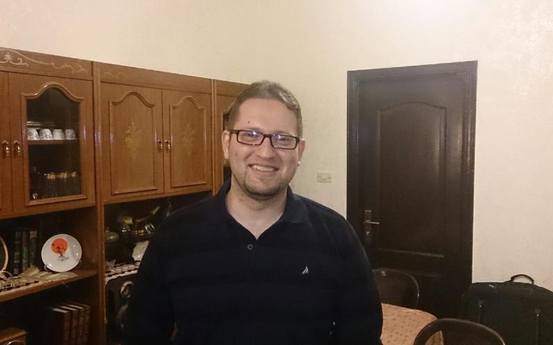 فداء: وصول المحرر من سجون إسرائيل محمد الطاهر إلى الأردن