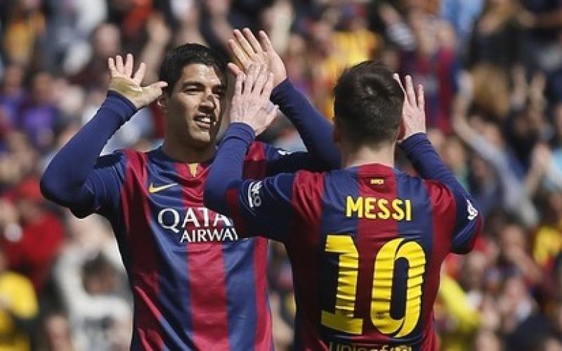 برشلونة ينتزع صدارة الليغا من ريال مدريد – تقرير صوتي