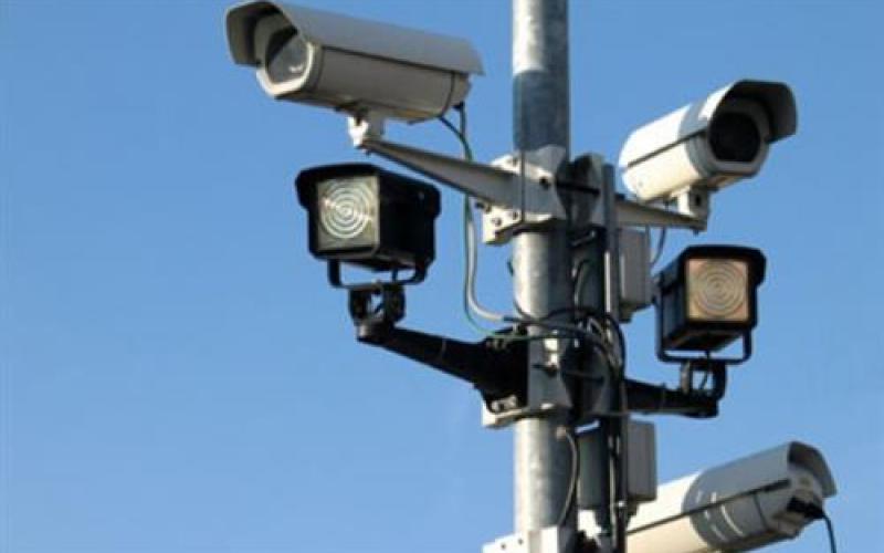 إطلاق المرحلة الثانية من مشروع كاميرات الرقابة الآلية