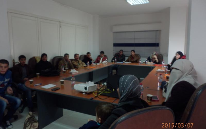 اختتام دورة للمقبلين على الزواج في "مركز التوعية والإرشاد الأسري"