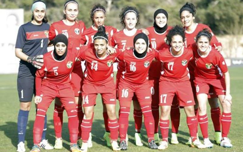 منتخب السيدات يتأهل للدور الثاني من التصفيات الأولمبيّة - تقرير صوتي