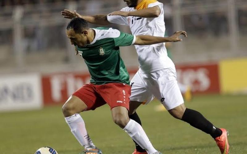 خسارة أولى للوحدات وتعادل جديد للجزيرة في كأس الإتحاد الأسيوي