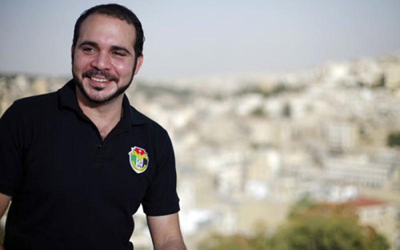 الأمير علي: الفيفا بحاجة تغيير يبدأ من القمة – تقرير صوتي