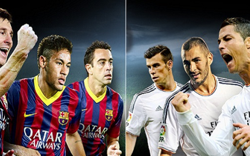 "التشويق والإثارة" عنوان لقاء الكلاسيكو بين برشلونة ومدريد – تقرير صوتي