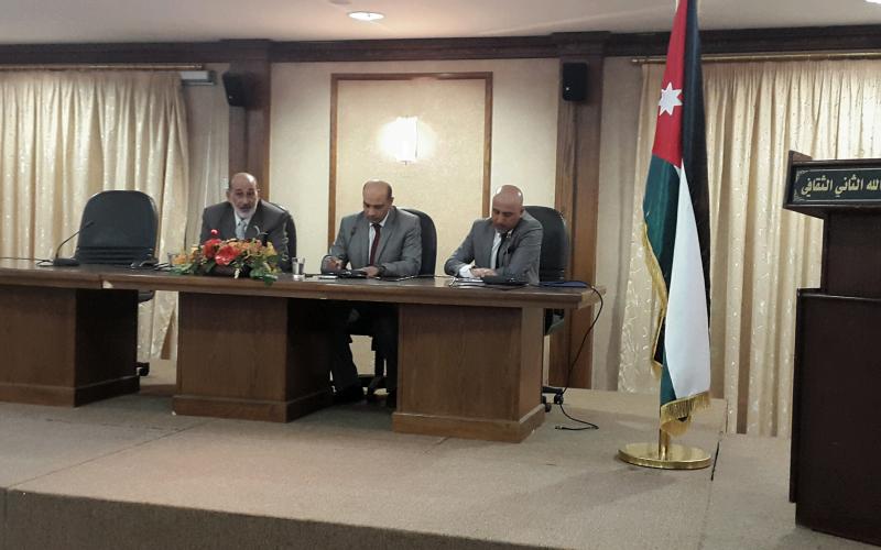 حوارية في الزرقاء تبرز دور المثقف في التطوير والاصلاح