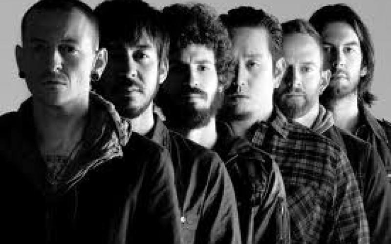 linkin park و فريق مسرحجية