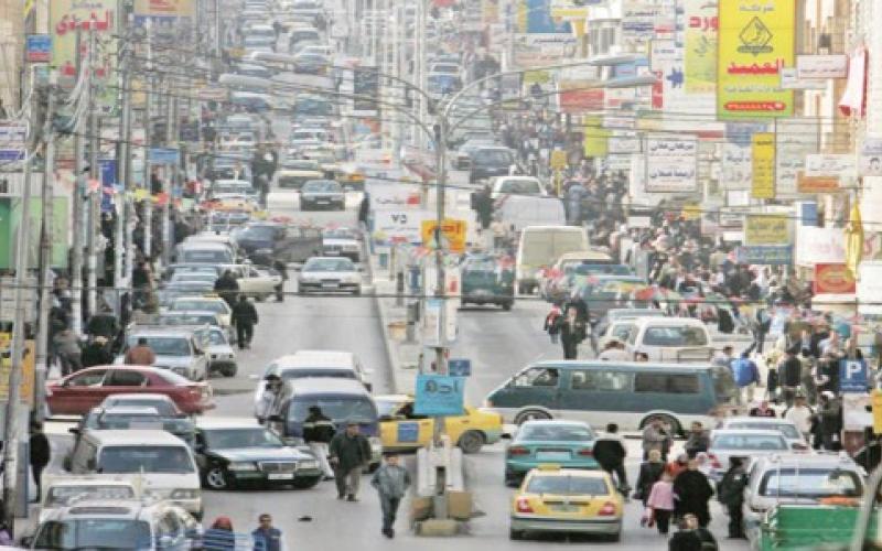 أزمة السير.. كابوس الزرقاء المزمن