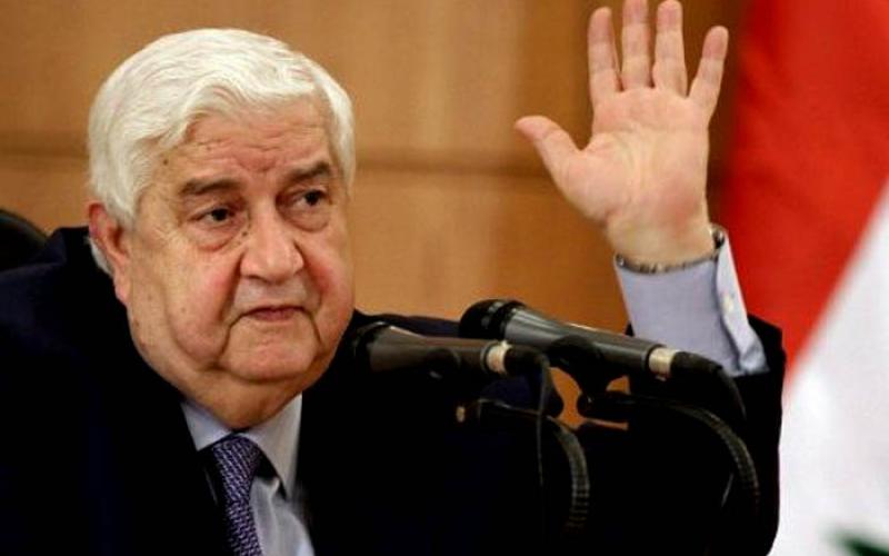 دمشق تؤكد أن تدريب الأردن للمقاتلين ليس جديدا