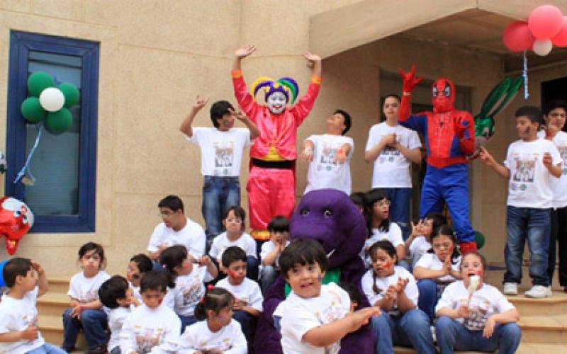 لاجئون يناشدون الإغاثيين للاهتمام بأطفالهم مرضى متلازمة داون