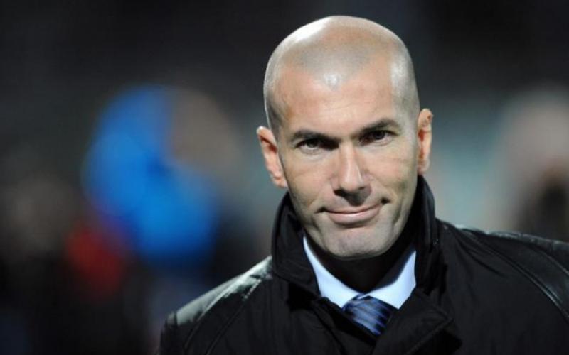 زيدان يرغب بتدريب الريال - تقرير صوتي