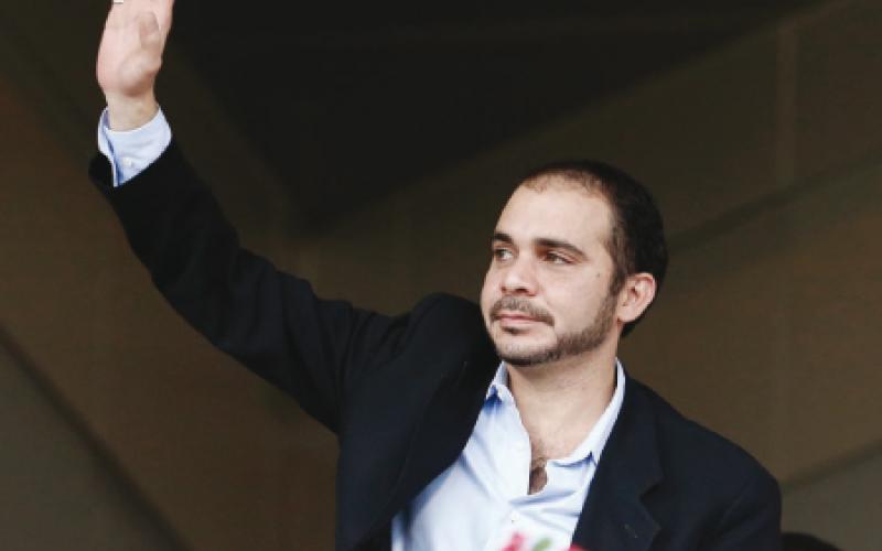 الأمير علي يطلب مساندة إفريقيا في انتخابات الفيفا – تقرير صوتي