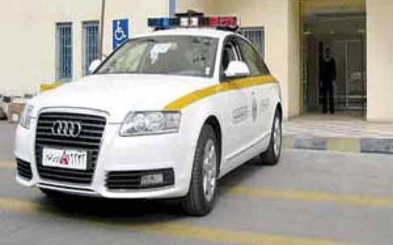 حملة مرورية على الطرق الخارجية حتى نهاية العام