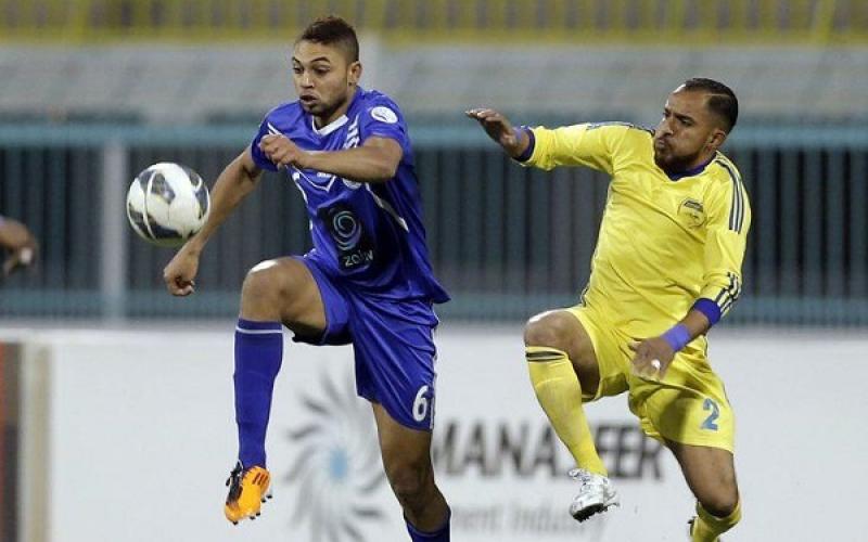 الرمثا يفرط بفرصة تقاسم الصدارة مع الوحدات