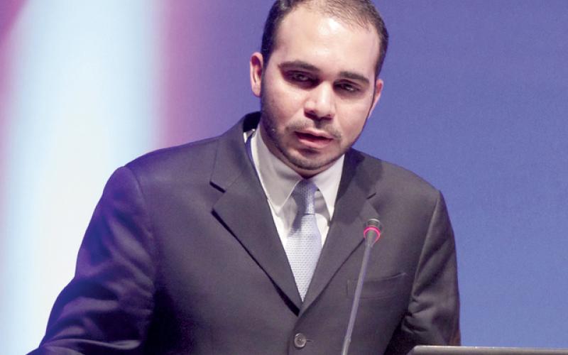 الأمير علي يعلن الخطوط العريضة لبرنامجه الانتخابي للفيفا - تقرير صوتي