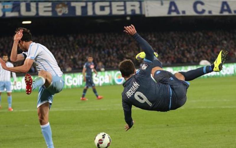 لاتسيو يبلغ نهائي كأس إيطاليا - تقرير صوتي