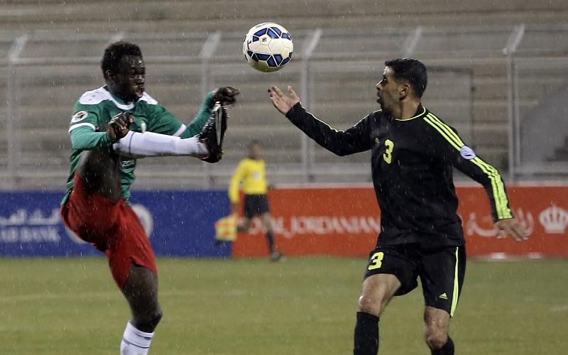 فوز كبير للوحدات على البقعه يبعده عن الرمثا بفارق (8) نقاط