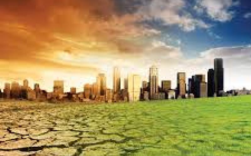 التغير المناخي واثره على صحة الإنسان