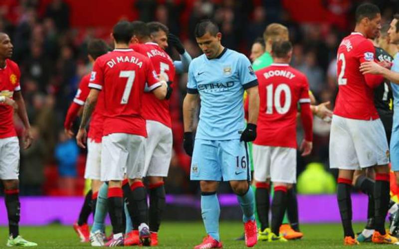 ديربي مانشستر يبتسم للشياطين الحمر- تقرير صوتي