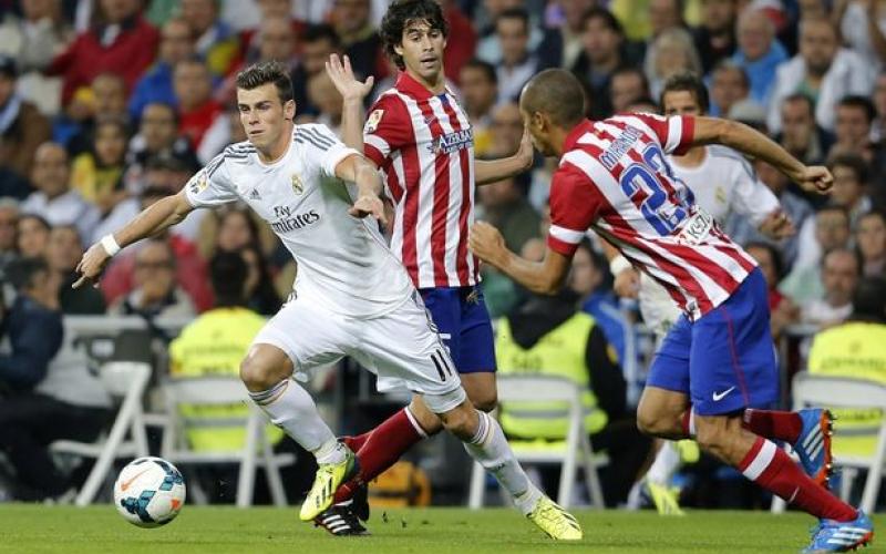 مواجهة من نار بين قطبي مدريد في دوري الابطال - تقرير صوتي