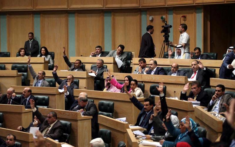 النواب يقر قانون "جرائم المعلومات" ويرفض اتفاقية استكشاف النفط مع شركة كورية‎