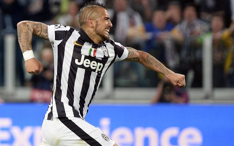 اليوفي يقطع خطوة نحو المربع الذهبي وقمة مدريد تنتهي بالتعادل