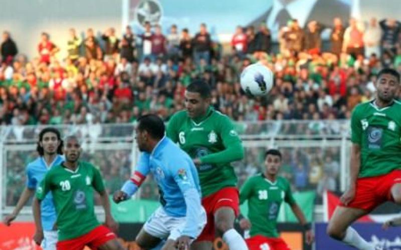 تعيين حكّام مباراة الفيصلي والوحدات